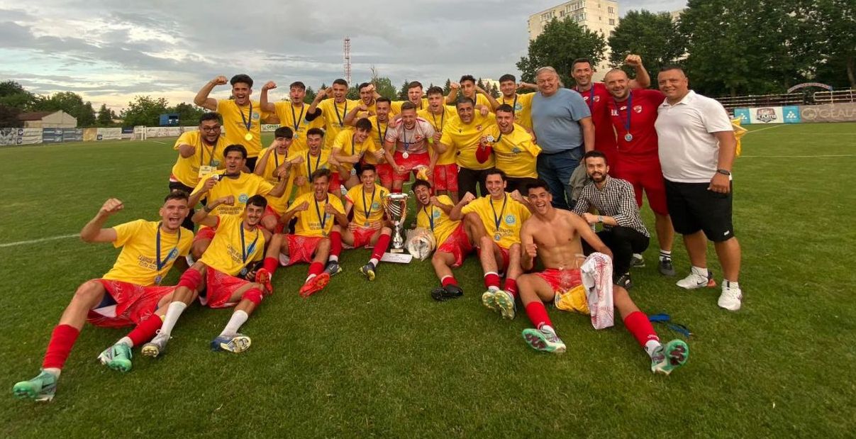 Meciurile din barajul de promovare în Liga 3! Cu cine joacă CS FC Dinamo, echipa lui Nicolae Badea și Dănuț Lupu, campioana Bucureștiului_3