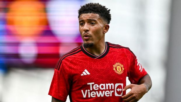 Suma cerută acum de Manchester United pentru Jadon Sancho, după ce l-a exclus din lot și a ajuns să joace finala UCL 