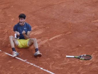 
	Cum a reacționat Rafael Nadal când a aflat că noul campion de la Roland Garros este Carlos Alcaraz
