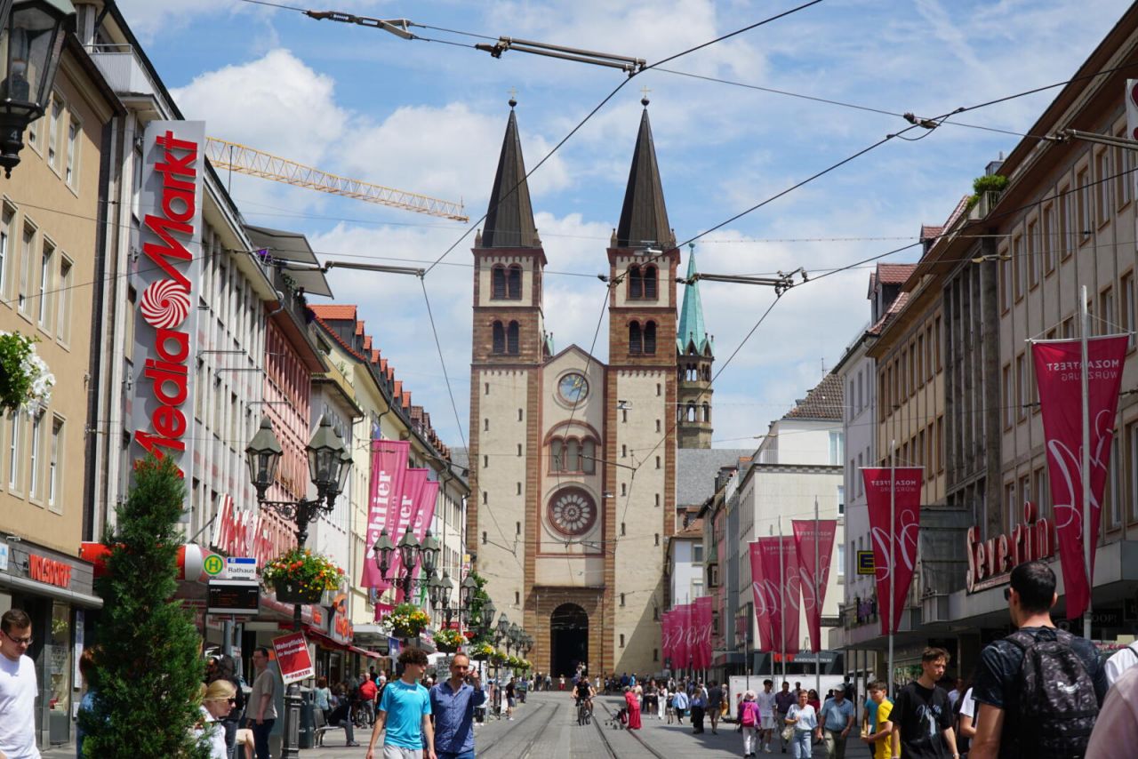 Tot ce trebuie să știi despre Wurzburg, 'casa' tricolorilor la Campionatul European din Germania_12