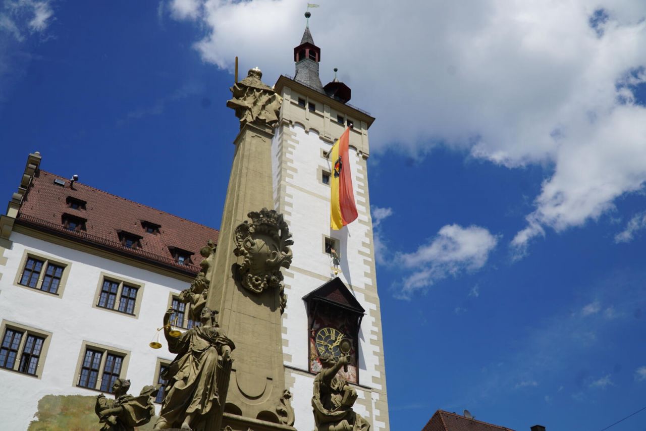 Tot ce trebuie să știi despre Wurzburg, 'casa' tricolorilor la Campionatul European din Germania_13