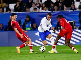 Franța, rezultat &rdquo;dezamăgitor&rdquo; în ultimul amical dinainte de EURO 2024! Kylian Mbappe - doar pe final cu Canada, Olivier Giroud - la meciul de adio