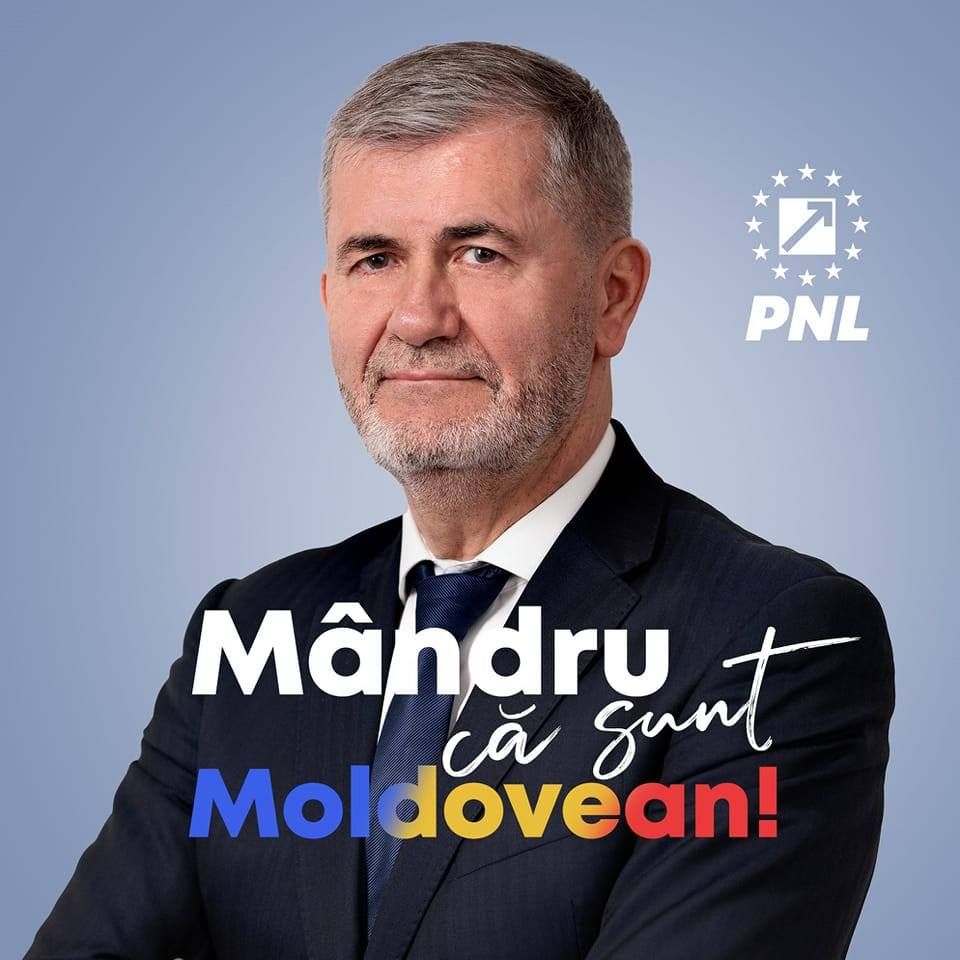 Valeriu Iftime, învins categoric acasă în alegeri! Patronul lui FC Botoșani și candidatul PNL, fără vreo șansă în fața PSD UPDATE Thriller la Consiliul Județean_1
