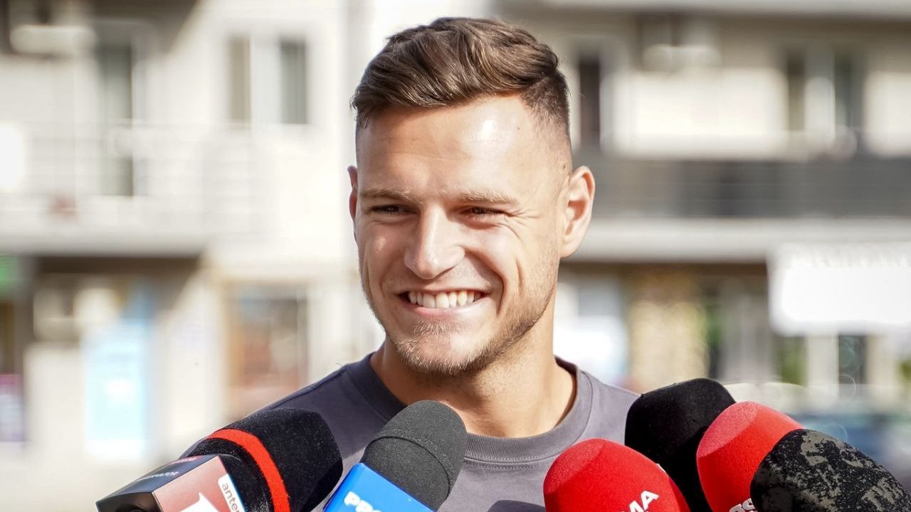 Dinamo deniz giafer Dennis Politic valentin borcea Zeljko Kopic