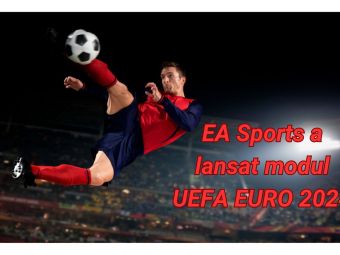 
	Gamerii pot juca deja la EURO - EA Sports a lansat modul UEFA EURO 2024 (P)
