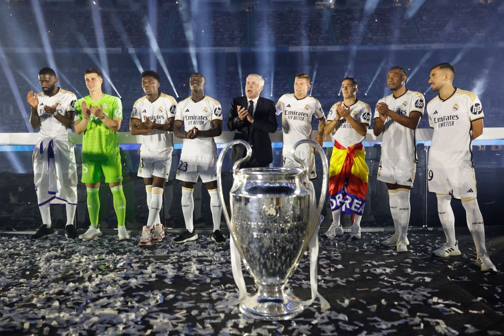 Campionatul mondial al cluburilor Carlo Ancelotti FIFA Real Madrid