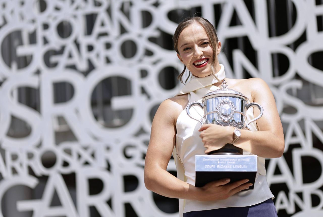 Cum arată Top 10 WTA după turneul de la Roland Garros _2