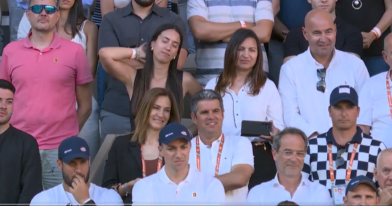Nu i-a mai văzut nimeni până acum, la finala Roland Garros! Părinții lui Carlos Alcaraz, surprinși într-un moment rarisim_100