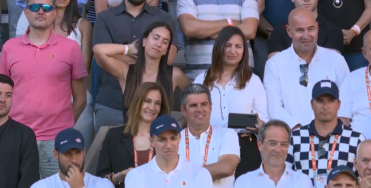 Nu i-a mai văzut nimeni până acum, la finala Roland Garros! Părinții lui Carlos Alcaraz, surprinși într-un moment rarisim_102