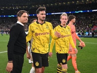 
	Mats Hummels, mesaj ferm pentru conducerea Borussiei Dortmund: &quot;Rămân doar dacă pleacă el&quot;
