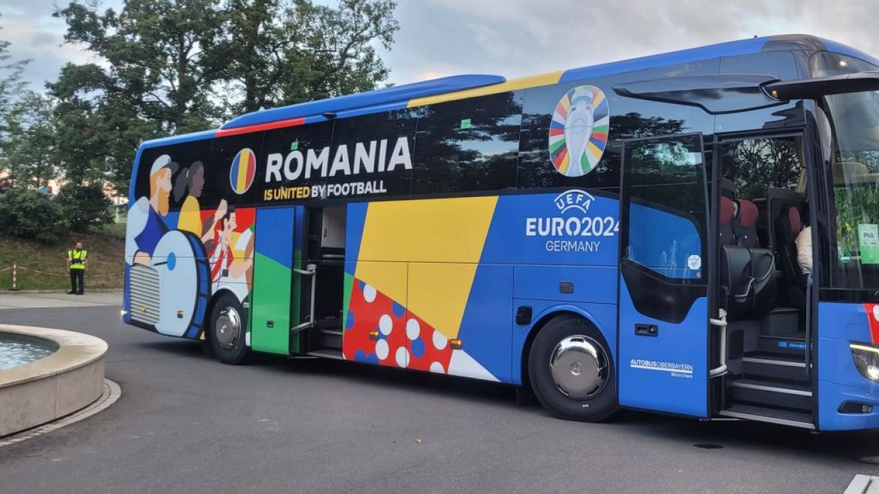 nationala romaniei Campionatul European 2024 EURO 2024