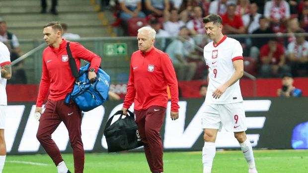 
	Dramă în Polonia: s-a accidentat și Robert Lewandowski înainte de EURO!&nbsp;
