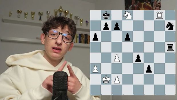 
	Pastila de Șah, episodul 5. Ultima lecție despre tactică și trei noi tipuri de atacuri&nbsp;
