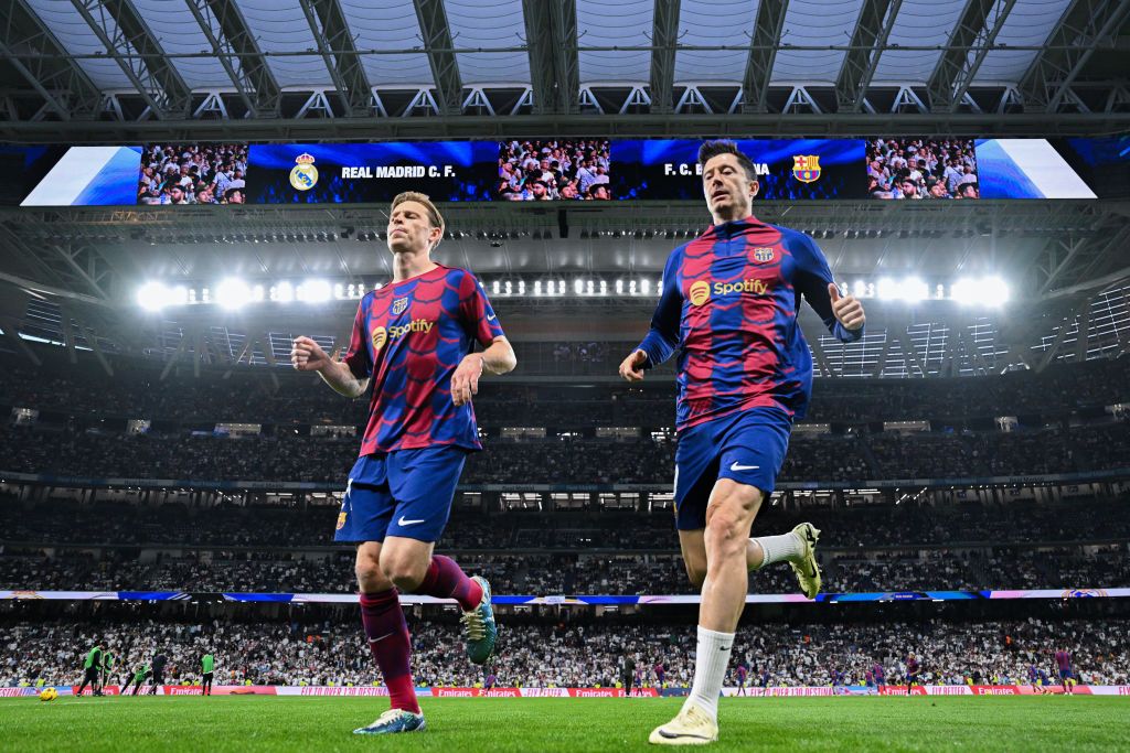 OUT pentru EURO 2024! Starul Barcelonei ratează turneul final din Germania_2