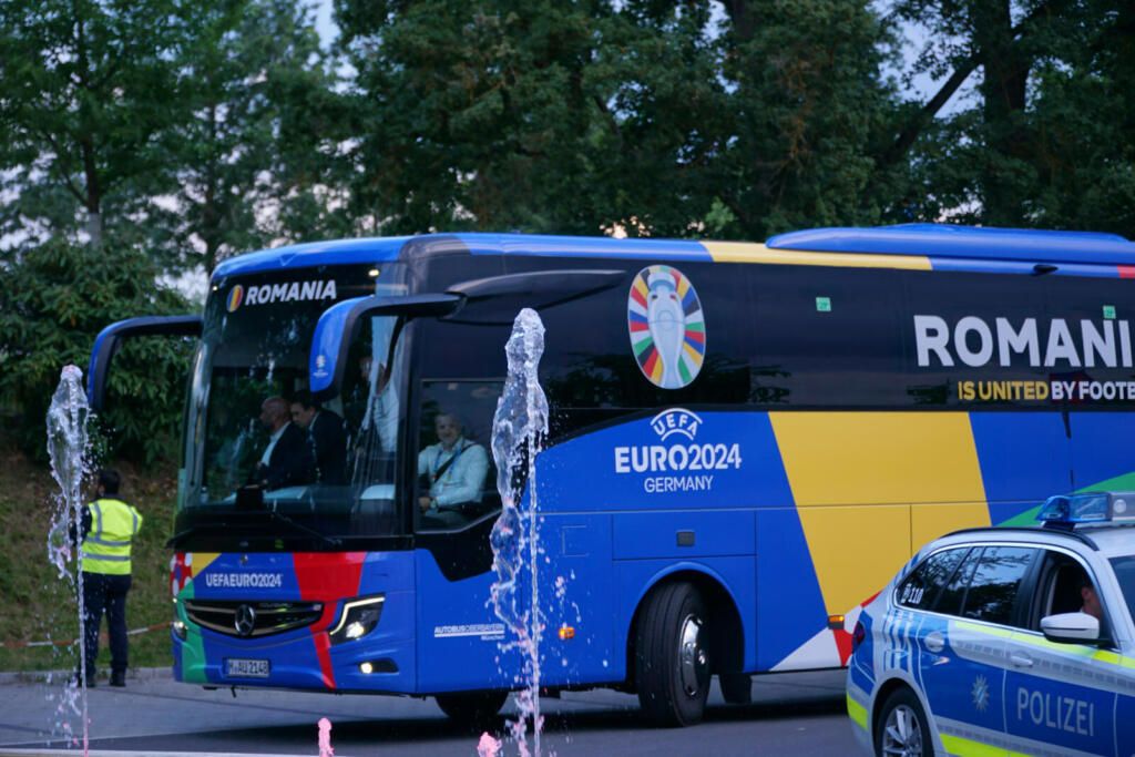 Edi Iordănescu le-a prezentat fanilor hotelul în care echipa națională este cazată la EURO 2024_15