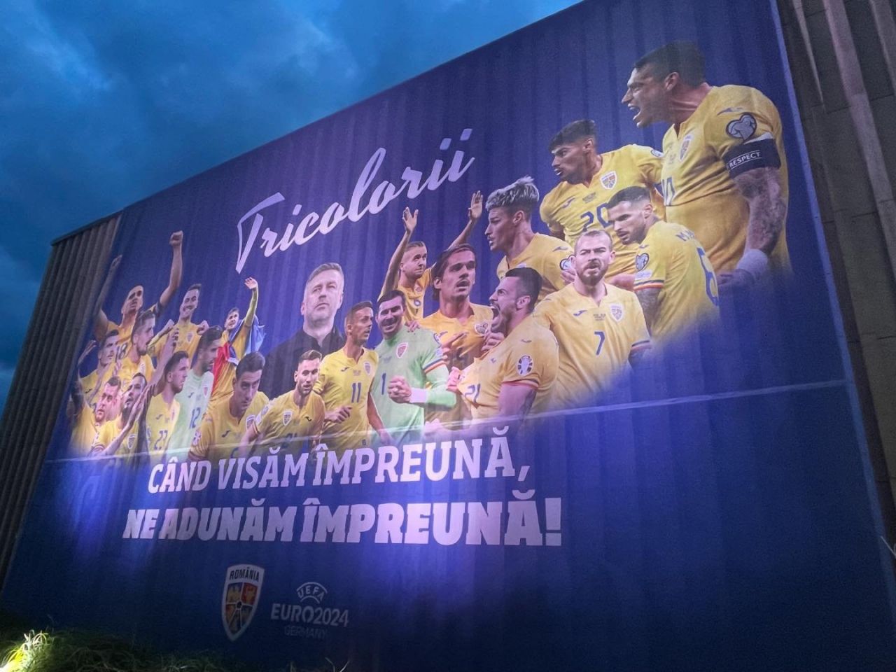 Edi Iordănescu le-a prezentat fanilor hotelul în care echipa națională este cazată la EURO 2024_3