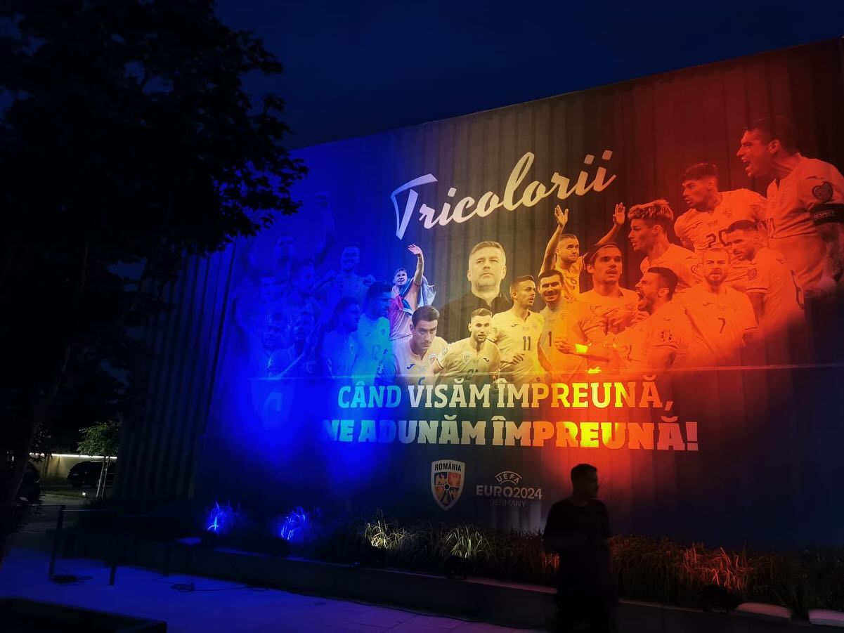 Edi Iordănescu le-a prezentat fanilor hotelul în care echipa națională este cazată la EURO 2024_9