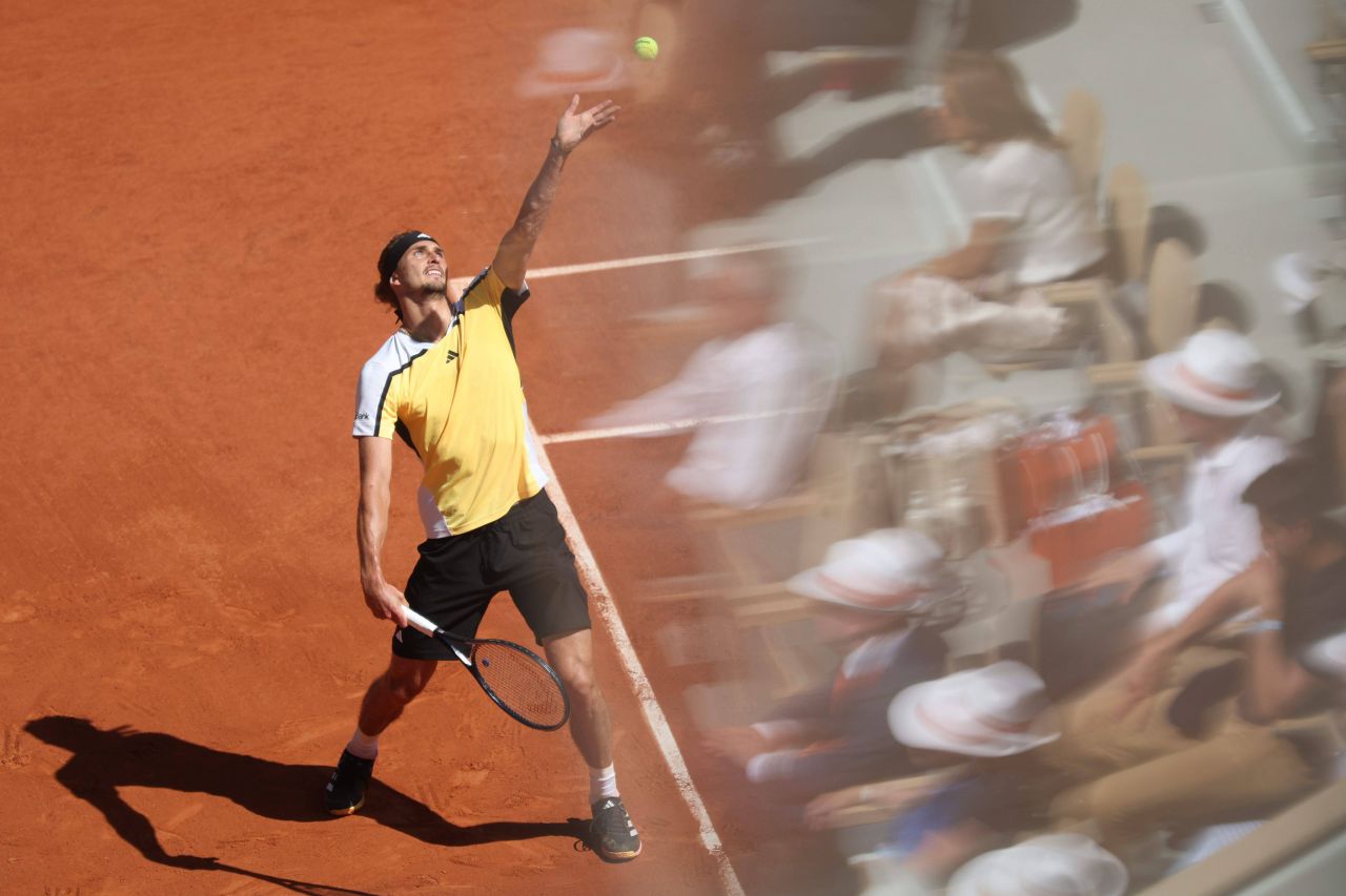 E cineva surprins? Ce a făcut Novak Djokovic în timpul finalei Roland Garros 2024_2