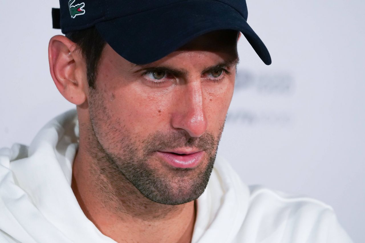 E cineva surprins? Ce a făcut Novak Djokovic în timpul finalei Roland Garros 2024_50