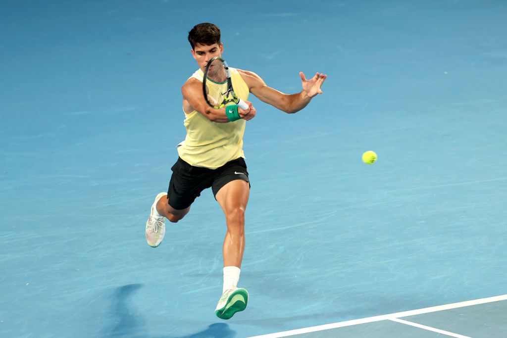 Vrea să îi strice planurile lui Djokovic! Ce ar prefera Alcaraz între un nou trofeu la Wimbledon și o medalie de aur la Paris_19