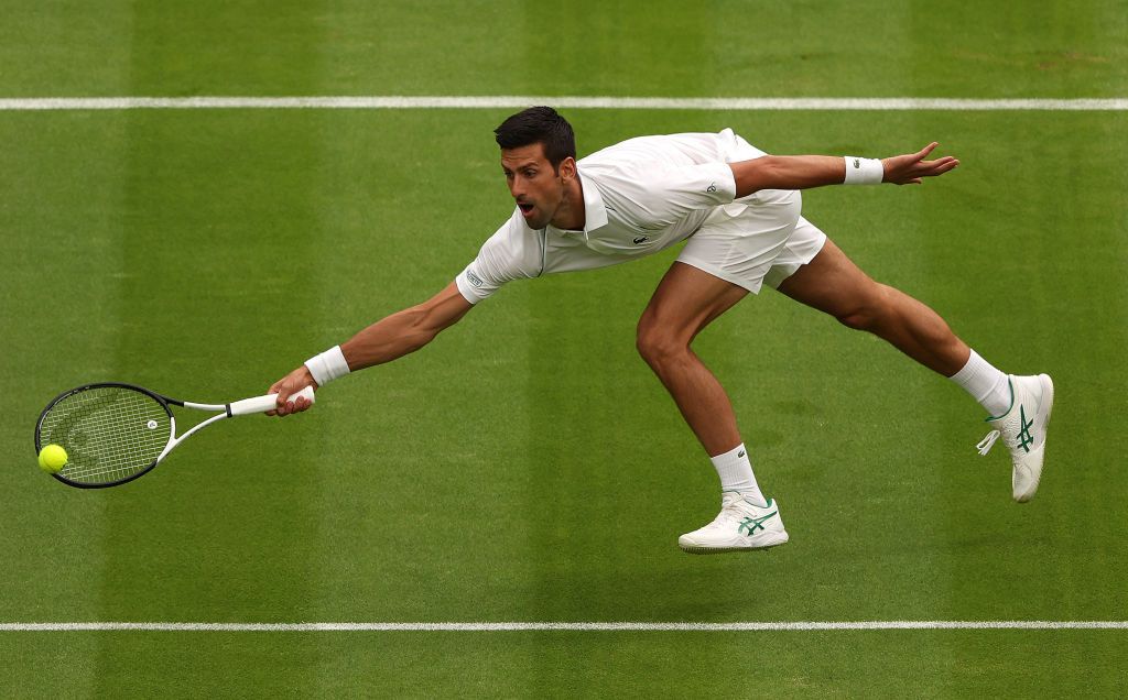 Vrea să îi strice planurile lui Djokovic! Ce ar prefera Alcaraz între un nou trofeu la Wimbledon și o medalie de aur la Paris_68