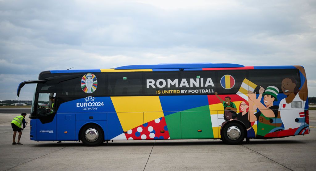 Singurul cuvânt folosit de maghiari după ce au văzut echipamentul României de la EURO 2024_11