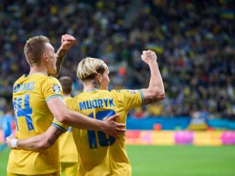 
	Ucraina a dat de pământ cu Moldova, înainte de meciul cu România de la EURO 2024
