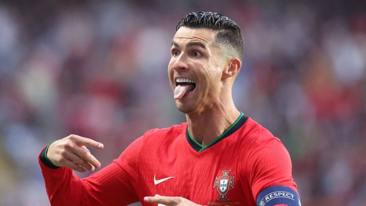 Cristiano Ronaldo Cehia EURO 2024 Gigi Becali Portugalia
