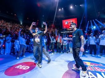 
	Red Bull Dance Your Style, competiția globală de all-styles street dance, revine în România
