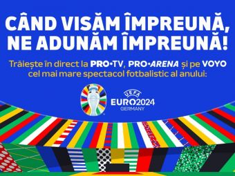 
	Cine transmite EURO 2024 la TV în România. Unde vezi deschiderea, meciurile României și cele mai importante partide de la EURO
