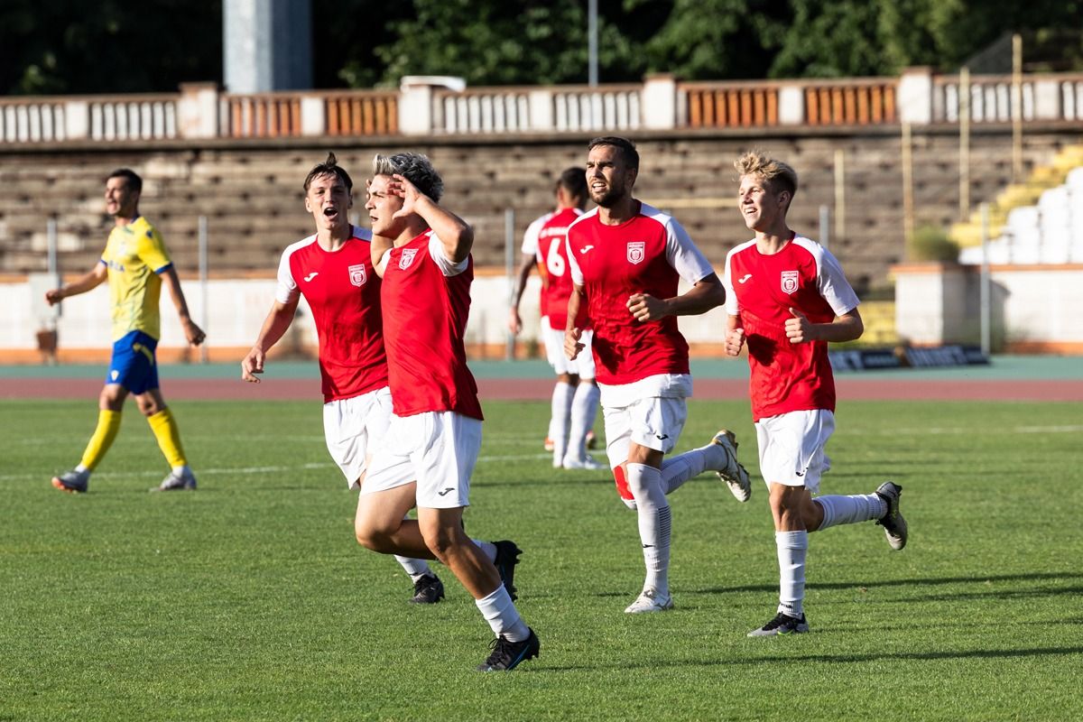 S-a jucat ultimul meci pe stadionul din ”Ștefan cel Mare”! CS Dinamo s-a calificat în finala barajului de promovare în Liga 2_2