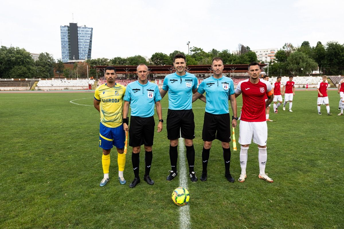 S-a jucat ultimul meci pe stadionul din ”Ștefan cel Mare”! CS Dinamo s-a calificat în finala barajului de promovare în Liga 2_9