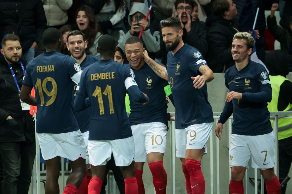 Franța la EURO 2024: Totul despre superechipa „Hexagonului”, lot, recorduri și performanțe istorice_2