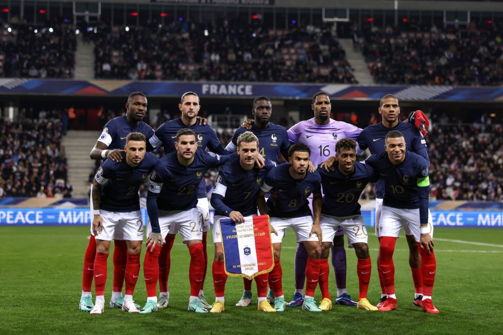 Franța la EURO 2024: Totul despre superechipa „Hexagonului”, lot, recorduri și performanțe istorice_3