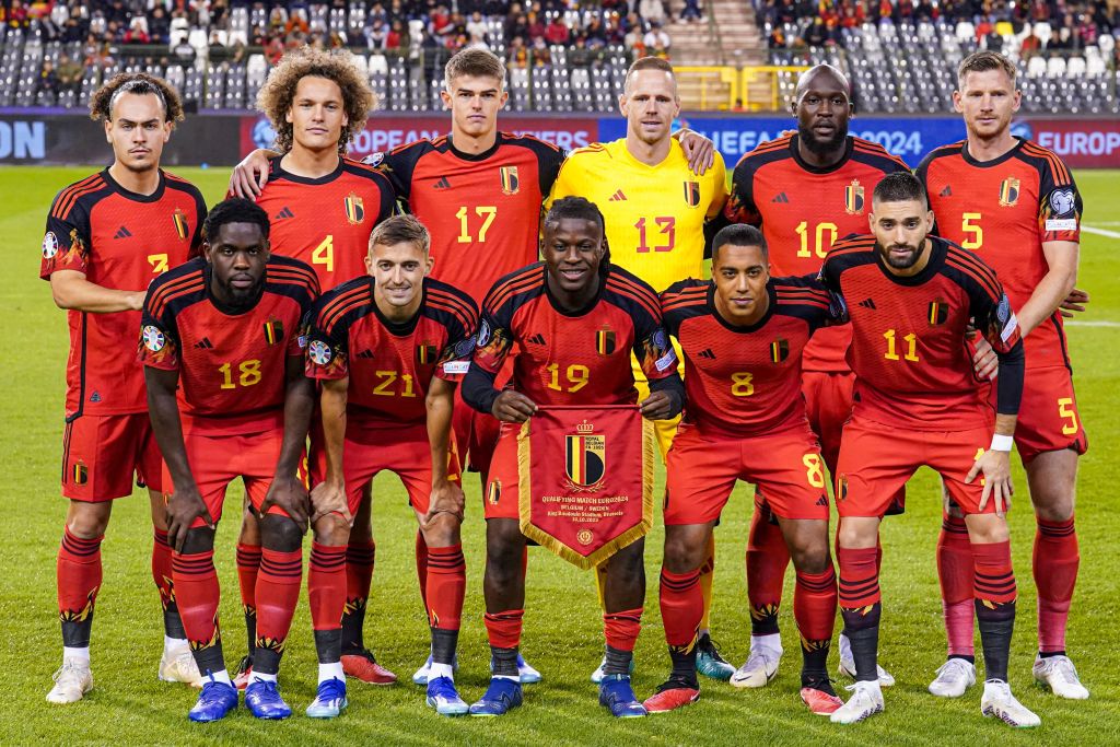 Belgia la EURO 2024: Totul despre "Dracii Roșii", adversarii României în Grupa E_1