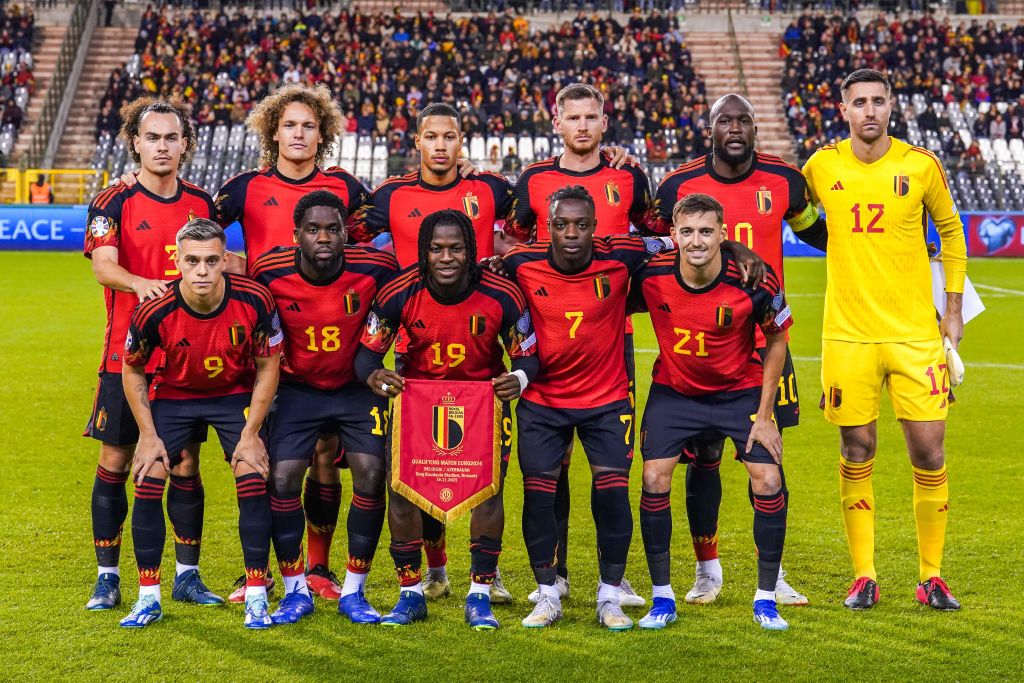 Belgia la EURO 2024: Totul despre "Dracii Roșii", adversarii României în Grupa E_2