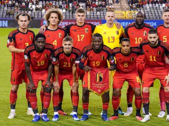
	Belgia la EURO 2024: Totul despre &quot;Dracii Roșii&quot;, adversarii României în Grupa E
