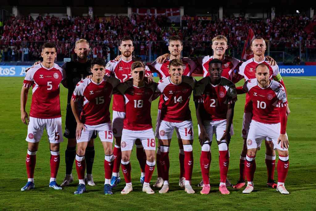 Danemarca la EURO 2024: Totul despre lot, statistici și performanțele istorice_1