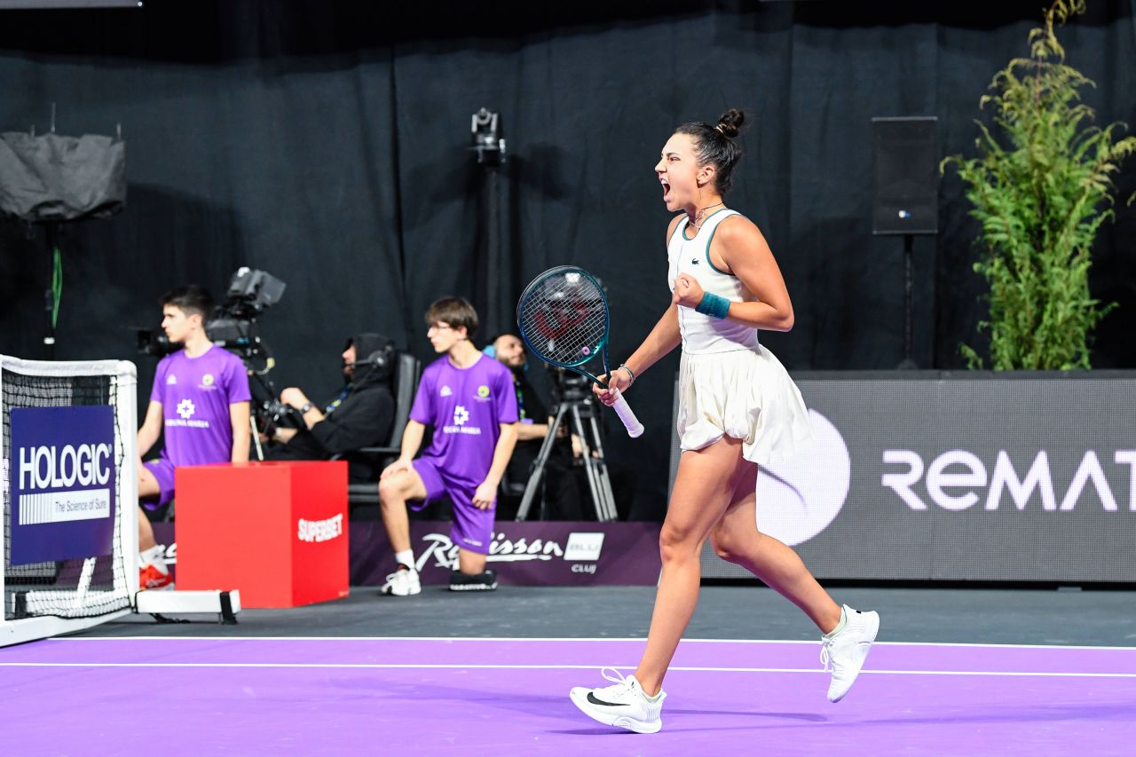 Una, două, trei! Cine sunt jucătoarele care vor reprezenta România în turneul olimpic de tenis_20