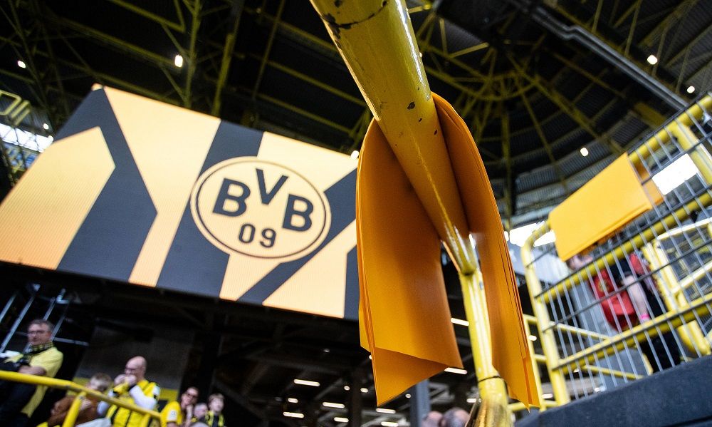 Borussia Dortmund Bundesliga Mats Hummels
