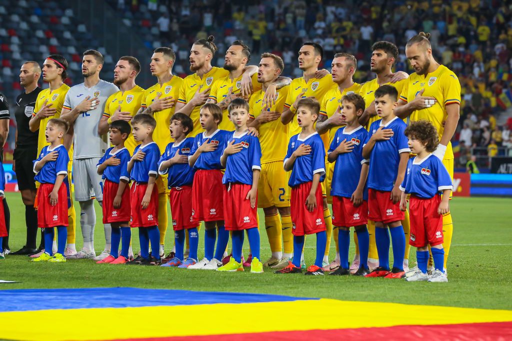 Romania EURO 2024 Razvan Rat