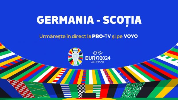 
	&rdquo;Cum se termină Germania - Scoția?&rdquo; Cititorii Sport.ro au votat categoric! Meciul e de la 22:00, la Pro TV și pe VOYO
