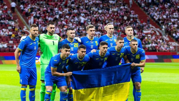 Clip de prezentare plin de emoție și cu un mesaj puternic al naționalei Ucrainei, adversara de luni a României de la EURO 2024!