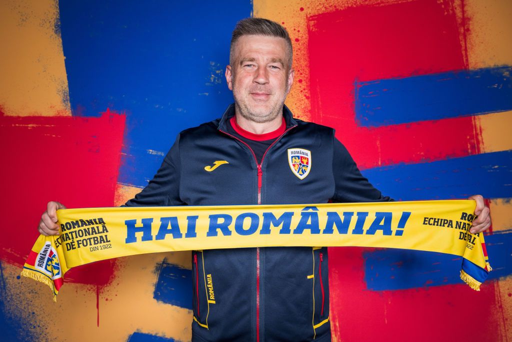 Romania - Belgia echipa edward iordanescu EURO 2024 romania prim 11