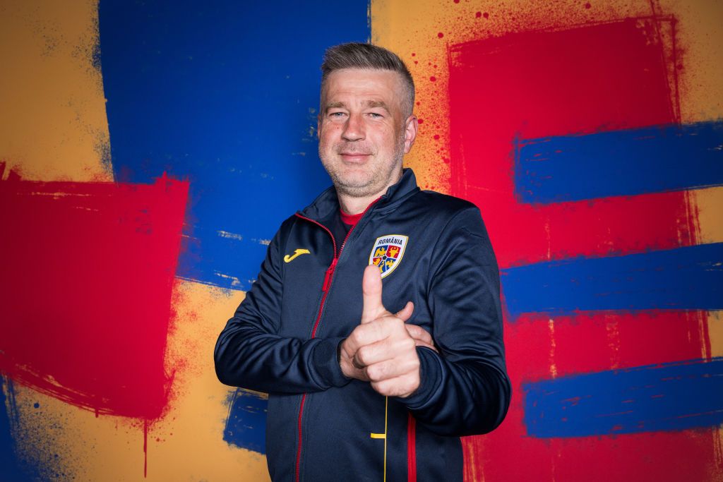 Edi Iordănescu îl titularizează în premieră la EURO în partida România - Olanda? Fotbalistul care poate intra din primul minut_1