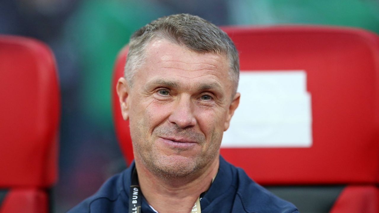 Echipa Nationala EURO 2024 nationala Ucrainei Pro TV Serghei Rebrov