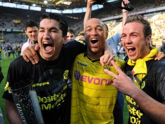 
	Borussia Dortmund și-a prezentat noul antrenor
