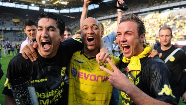 
	Borussia Dortmund și-a prezentat noul antrenor
