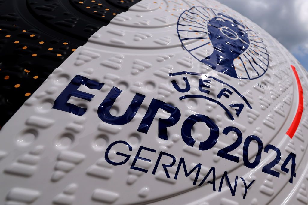 UEFA campionatul european EURO 2024