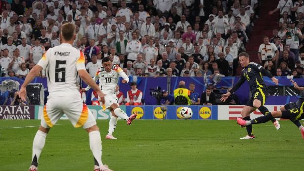 
	Emoție pură! Imnurile, intonate cu toată puterea la Germania - Scoția, meciul de deschidere de la EURO 2024
